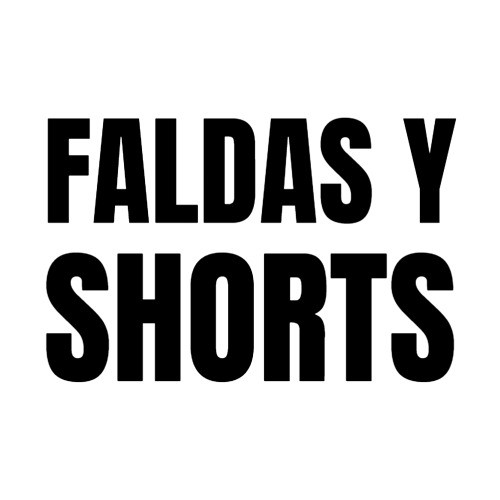 Faldas y Shorts