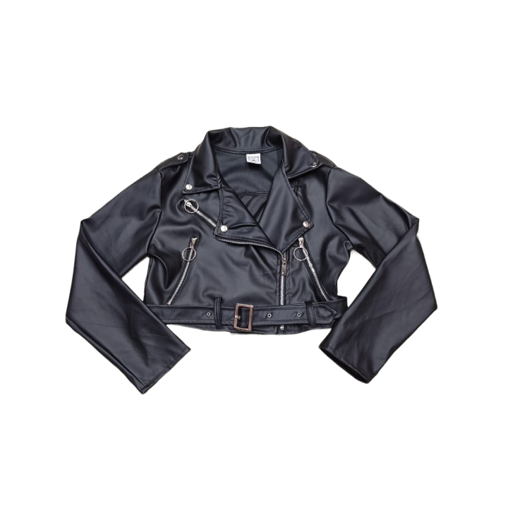 Chamarra Vinipiel Arillos