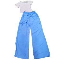 Conjunto Pantalon cargo cey y playera