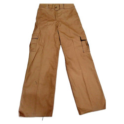 Pantalón gabardina cargo