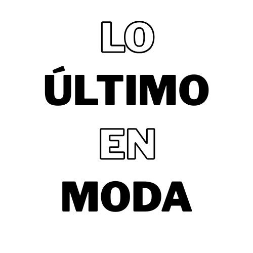 Lo ultimo!