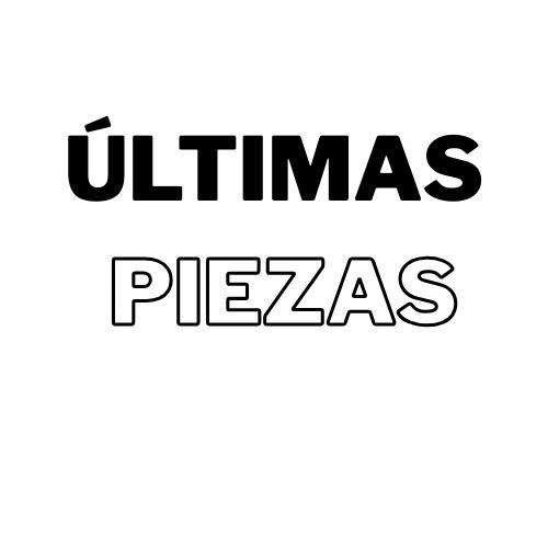 Ultimas Piezas